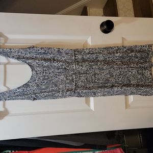 H&M Basic tank dress